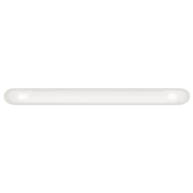 3-3/4" Wire Pulls Cabinet Pull, White