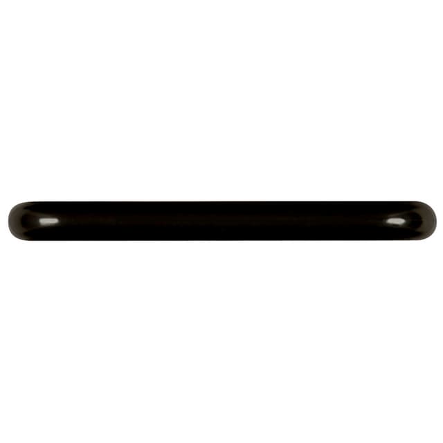3-3/4" Wire Pulls Cabinet Pull, Black