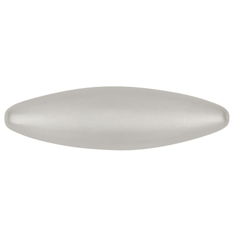 1-9/16" Metropolis Cabinet Knob, Satin Nickel