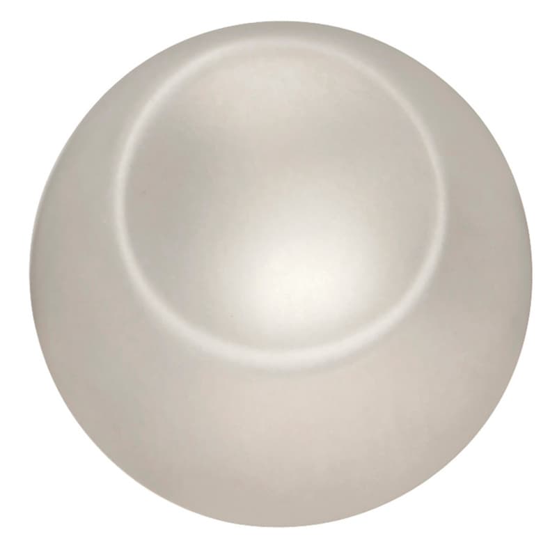 1-1/4" Metropolis Cabinet Knob, Pearl Nickel
