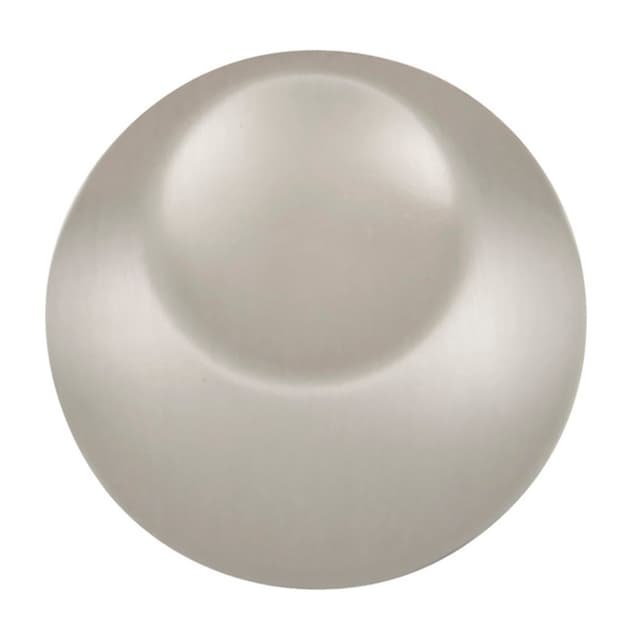 1-1/4" Metropolis Cabinet Knob, Satin Nickel