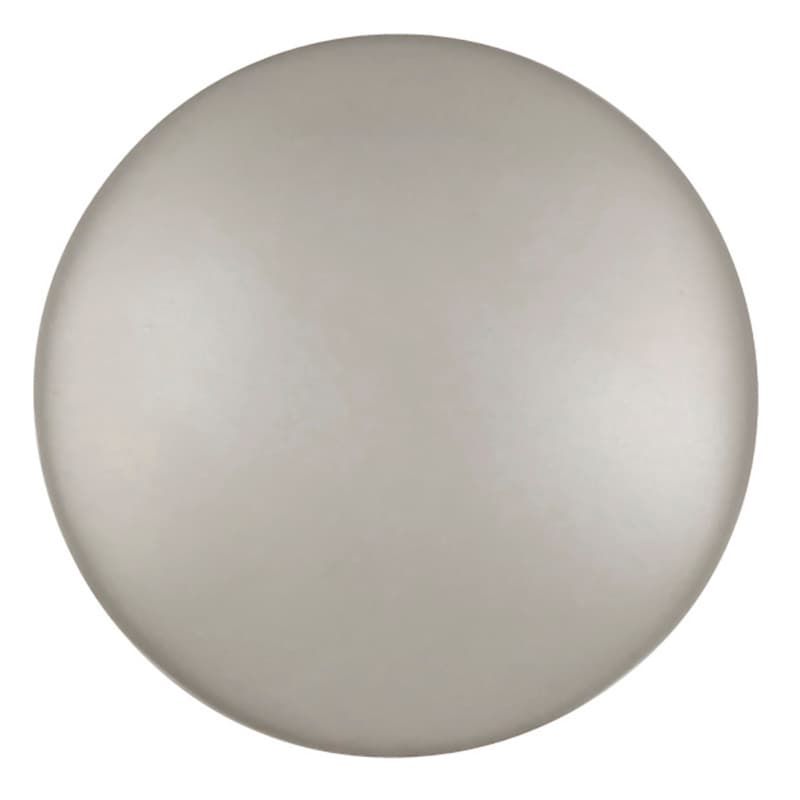 1" Metropolis Cabinet Knob, Pearl Nickel