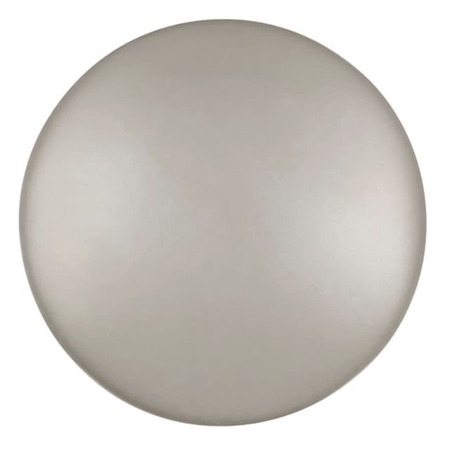 1" Metropolis Cabinet Knob, Pearl Nickel