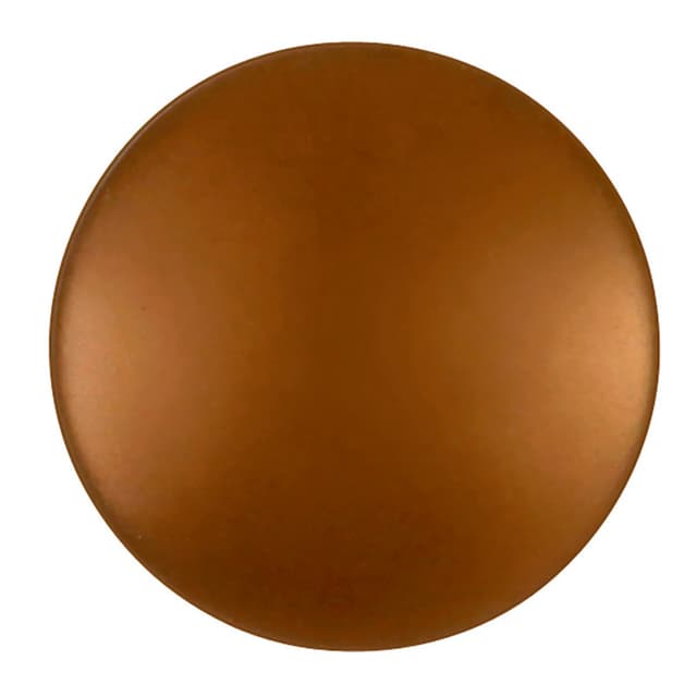 1" Metropolis Cabinet Knob, Veneti Bronze