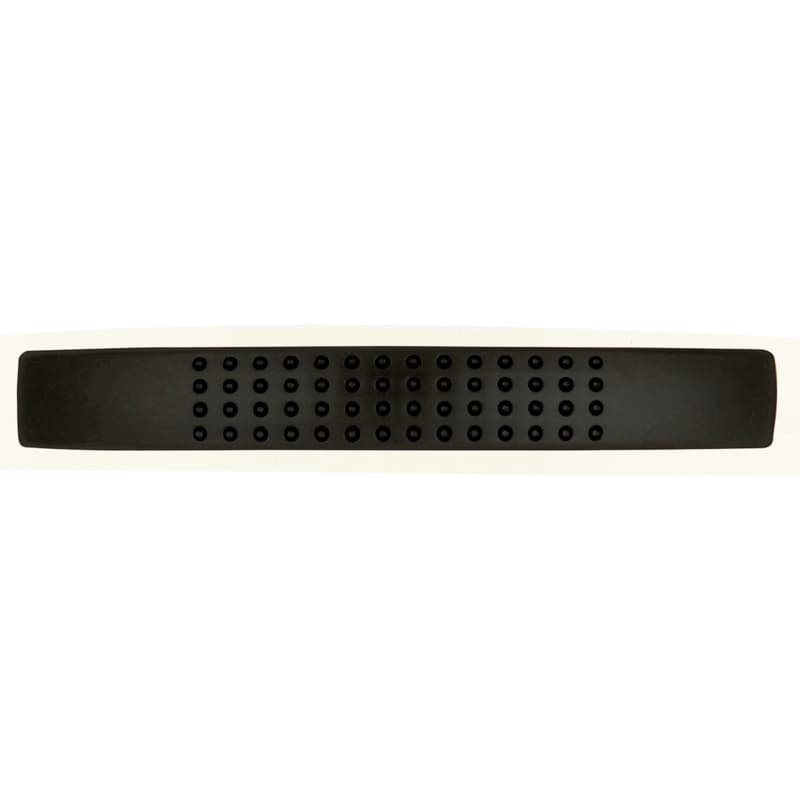 3-3/4" Metropolis Arch Pull, Matte Black