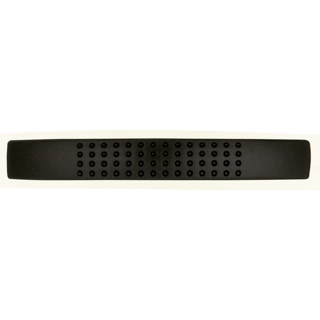 3-3/4" Metropolis Arch Pull, Matte Black
