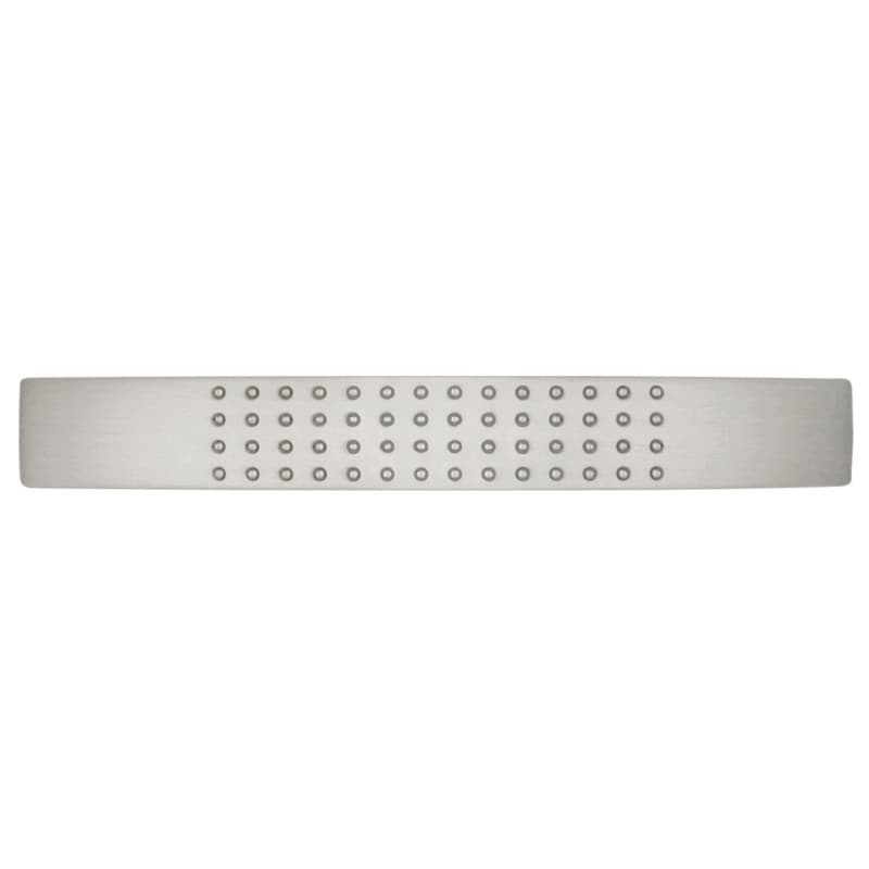 3-3/4" Metropolis Contemporary Arch Pull, Satin Nickel