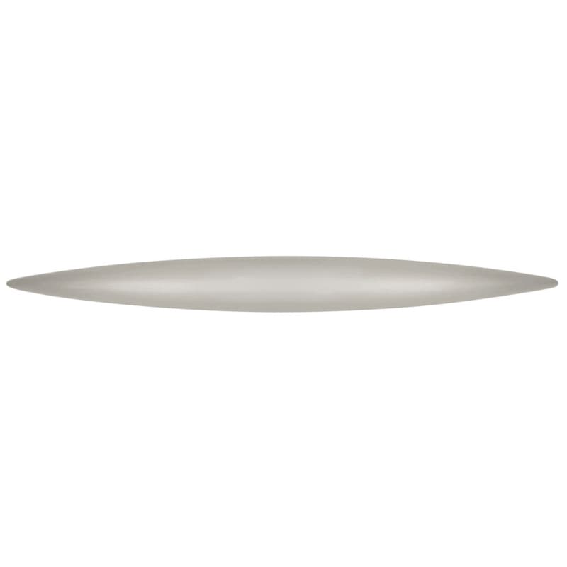 5" Metropolis Arch Pull, Satin Nickel