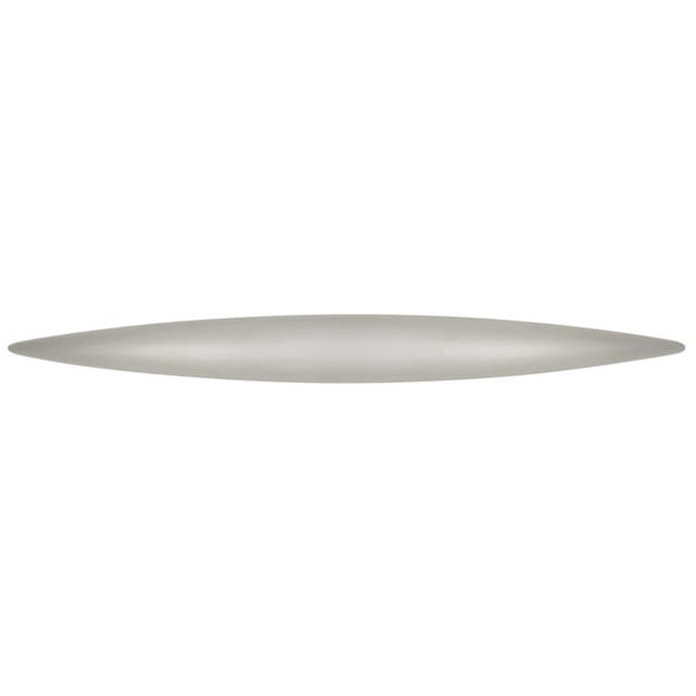 5" Metropolis Arch Pull, Satin Nickel
