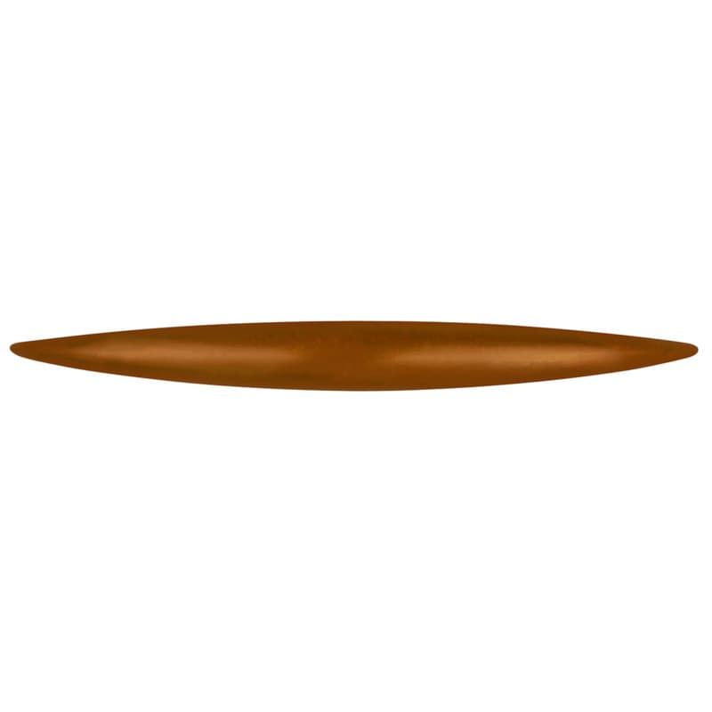 3-3/4" Metropolis Arch Pull, Veneti Bronze
