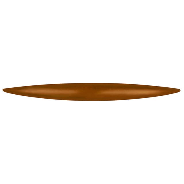 3-3/4" Metropolis Arch Pull, Veneti Bronze