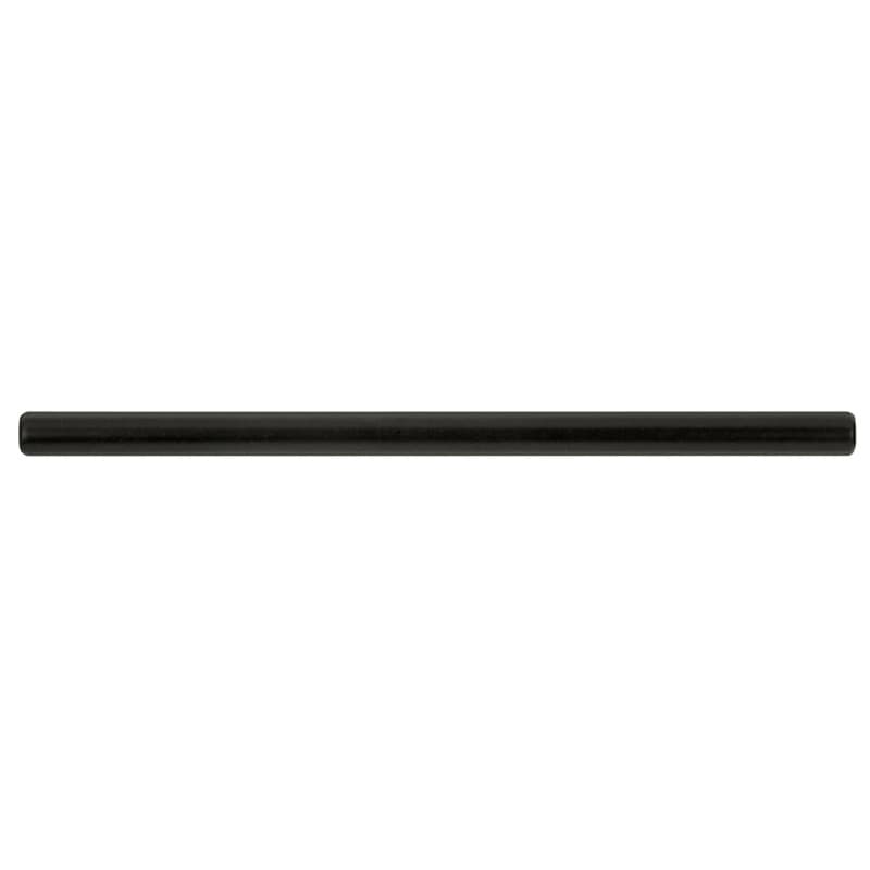 6-5/16" Metropolis Bar Pull, Matte Black