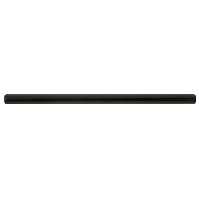 6-5/16" Metropolis Bar Pull, Matte Black