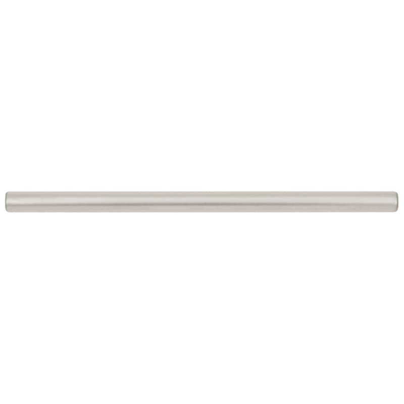 6-5/16" Metropolis Bar Pull, Pearl Nickel