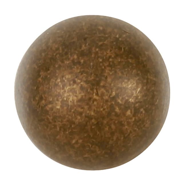 3/4" Modus Cabinet Knob, Windover Antique