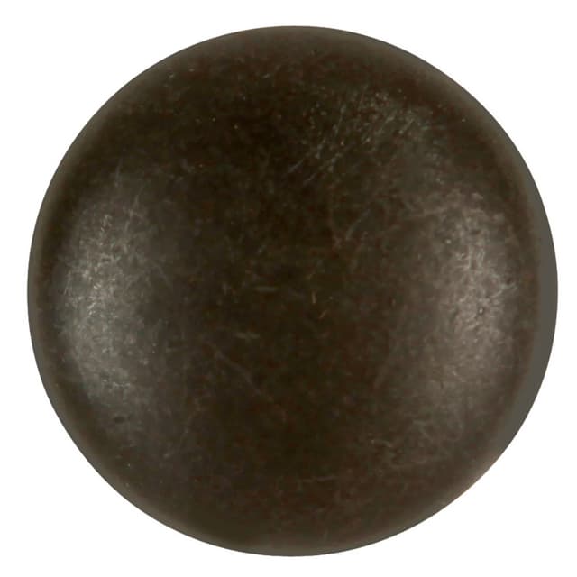1-1/4" Manchester Cabinet Knob, Rustic Iron