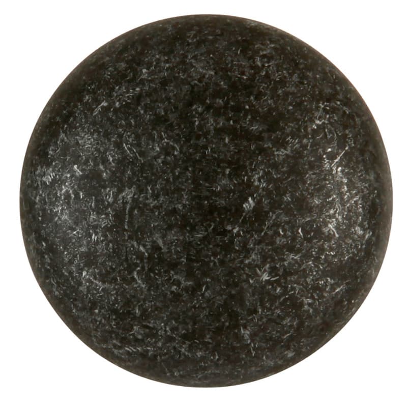 1-1/4" Manchester Cabinet Knob, Vibra Pewter