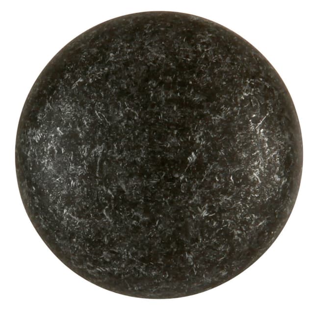 1-1/4" Manchester Cabinet Knob, Vibra Pewter