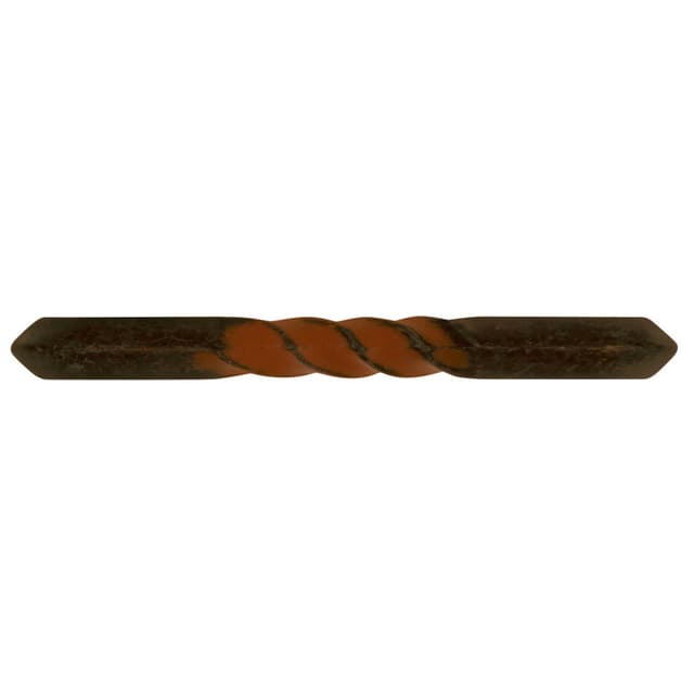 3" Charleston Blacksmith Cabinet Pull, Rustic Iron
