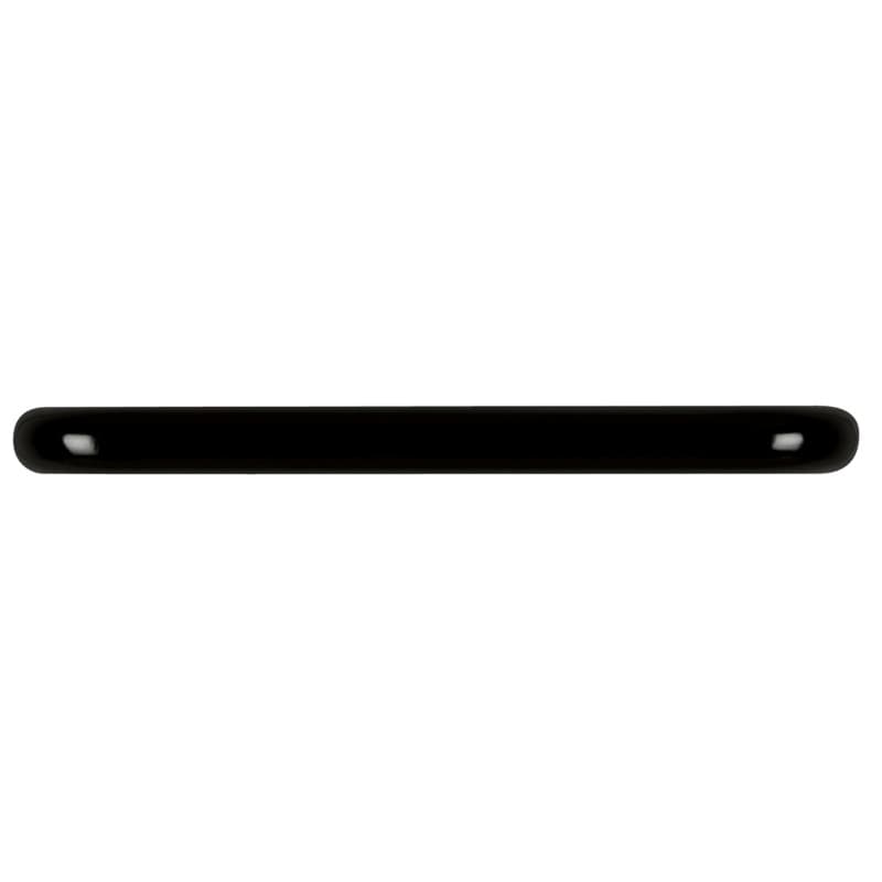3-1/2" Wire Pulls Cabinet Pull, Black