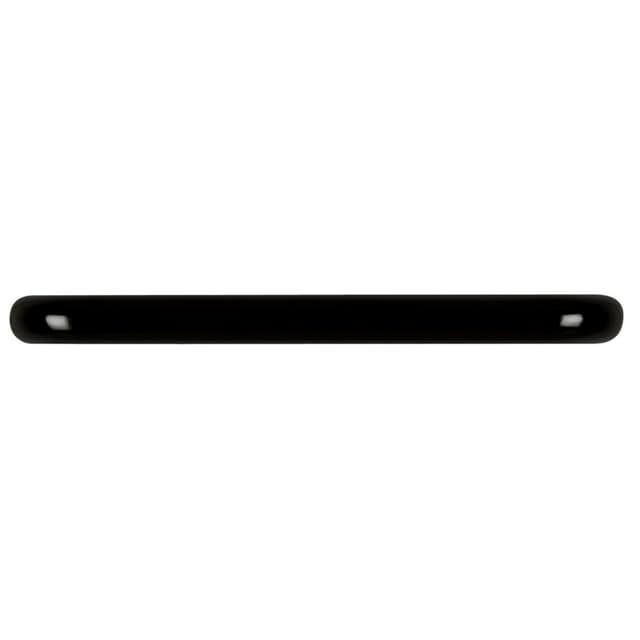 3-1/2" Wire Pulls Cabinet Pull, Black
