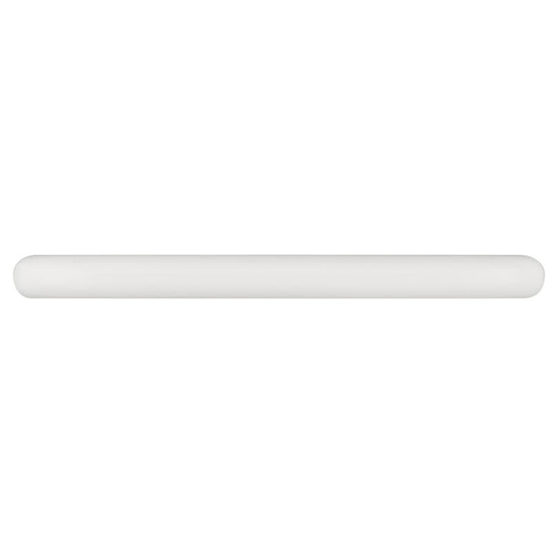 3-1/2" Wire Pulls Cabinet Pull, White