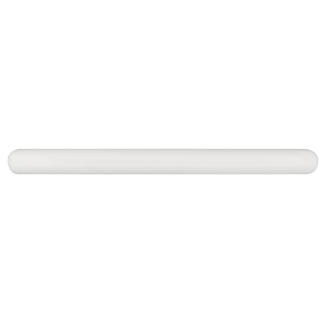 3-1/2" Wire Pulls Cabinet Pull, White