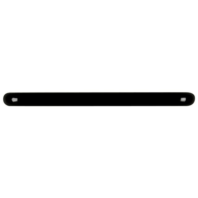 4" Wire Pulls Cabinet Pull, Black