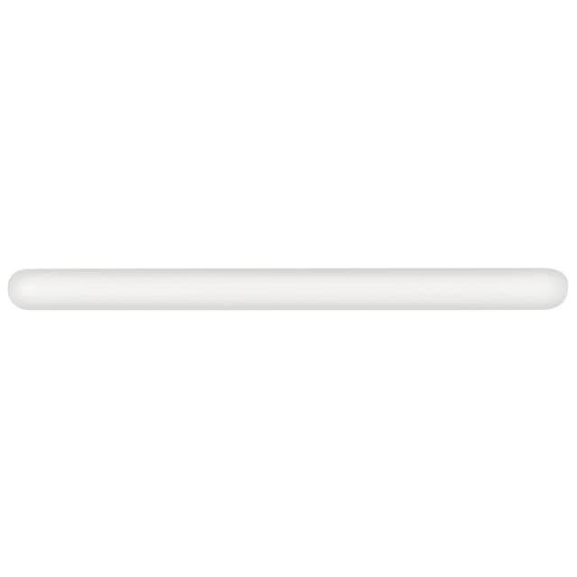 4" Wire Pulls Cabinet Pull, White