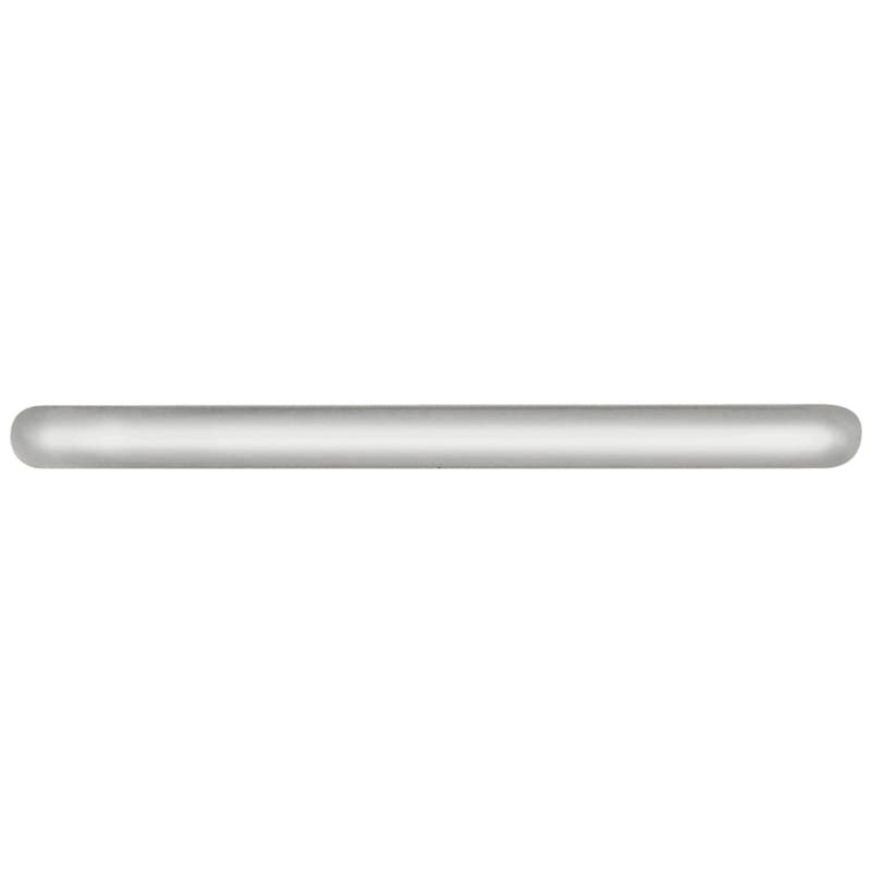 4" Wire Pulls Cabinet Pull, Satin Aluminum