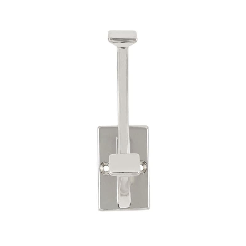 4-7/8" Skylight Coat/Hat Hook, Polished Nickel
