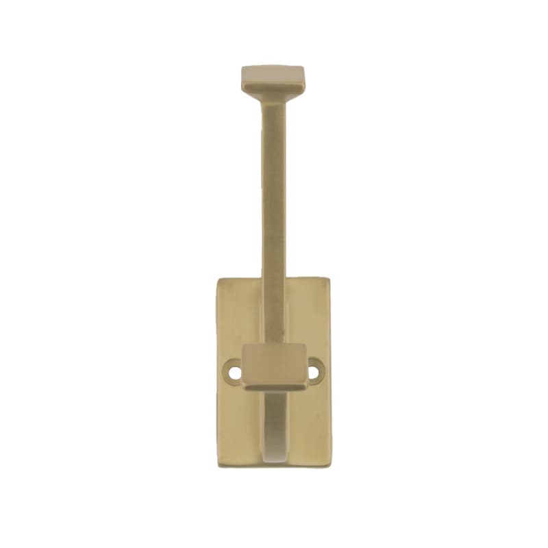 4-7/8" Skylight Coat/Hat Hook, Elusive Golden Nickel