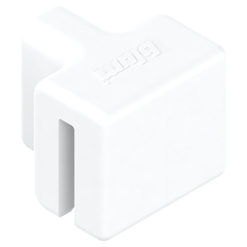 Metafile Lateral Bracket, White