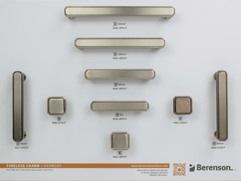Harmony Display Board