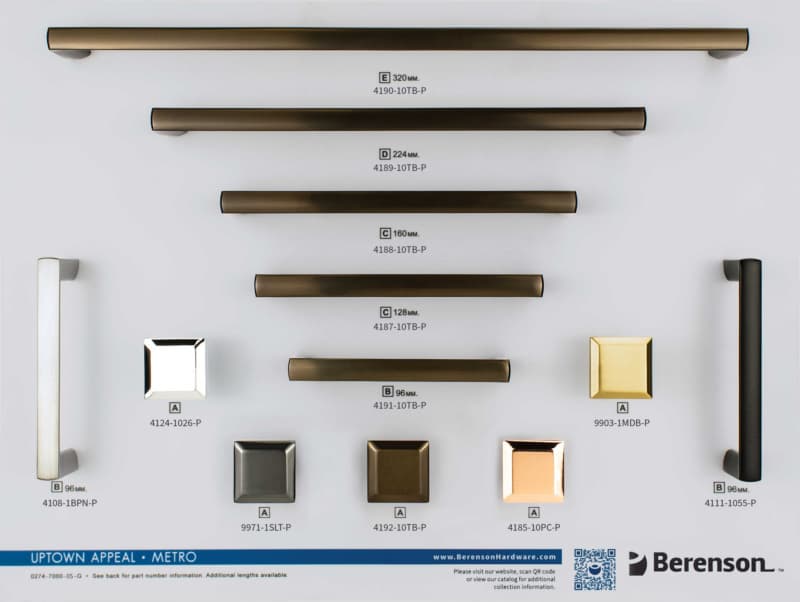 Metro Display Board
