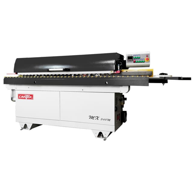 MX340M Automatic Edgebander, 3 Phase