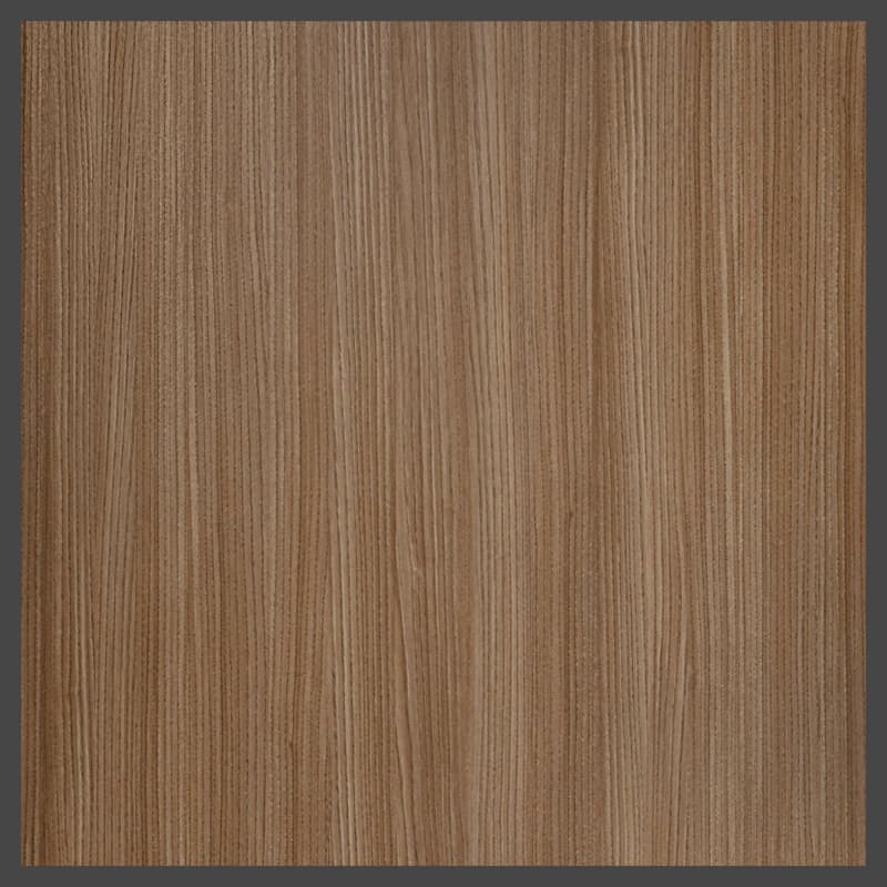 SM'art High Pressure Laminate in Cannella with an Intagli Finish, 60" width x 120" length, 0.9 mm Thick