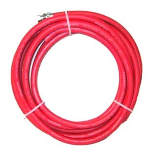 1/4" Fluid Hose Assembly, 10' Long