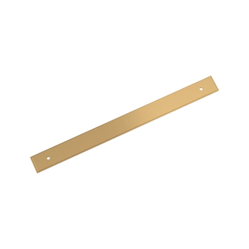 10-1/16" Maymont Pull Backplate, Champagne Bronze