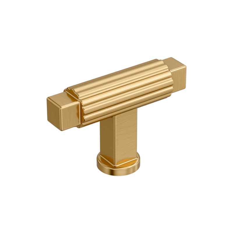 2" Ballard Cabinet Knob, Champagne Bronze