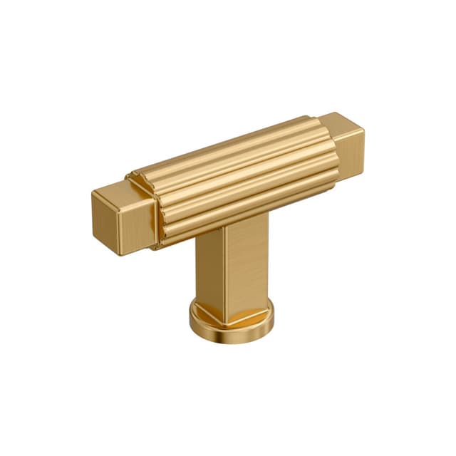 2" Ballard Cabinet Knob, Champagne Bronze