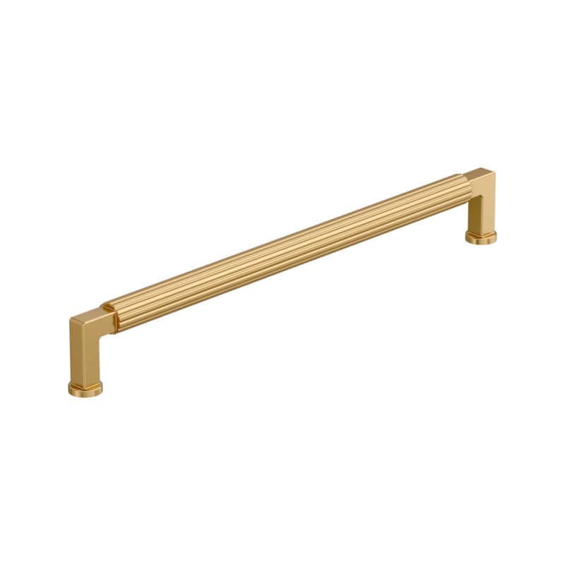 256mm Ballard Cabinet Pull, Champagne Bronze