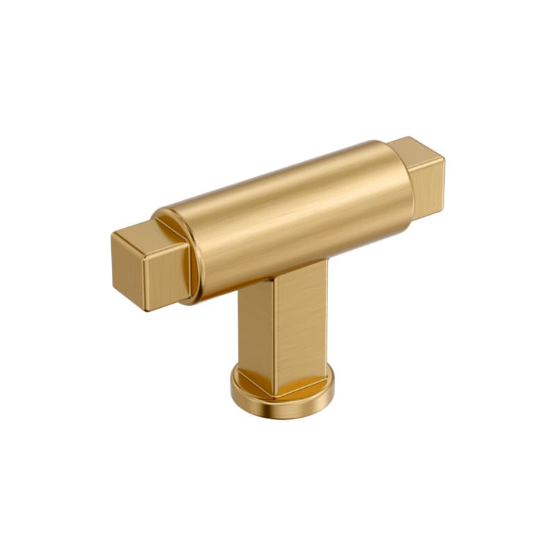 2" Balon Cabinet Knob, Champagne Bronze
