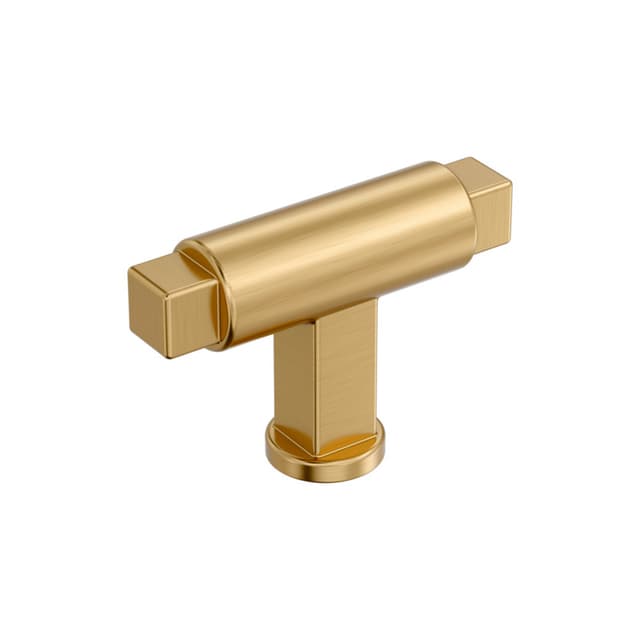 2" Balon Cabinet Knob, Champagne Bronze