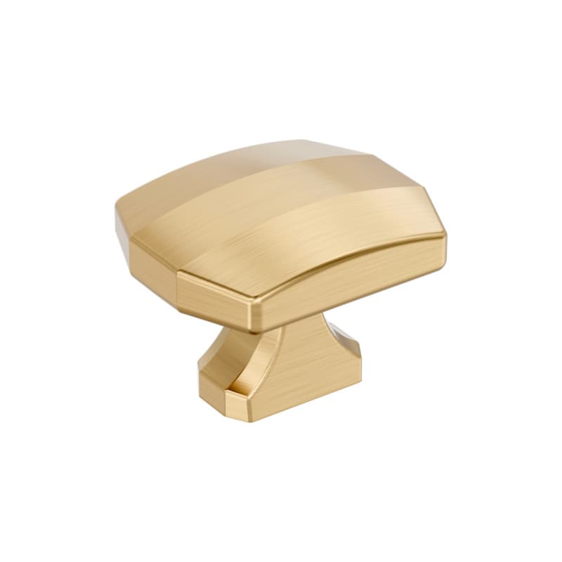 1-1/2" Bellamy Cabinet Knob, Champagne Bronze