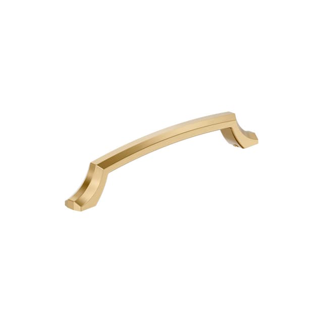160mm Bellamy Cabinet Pull, Champagne Bronze