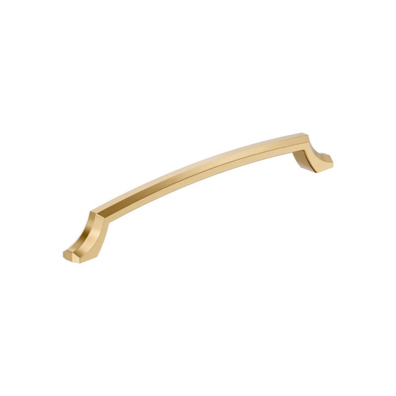224mm Bellamy Cabinet Pull, Champagne Bronze