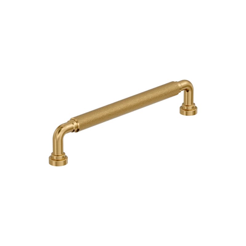 6-5/16" Collet Cabinet Pull, Champagne Bronze