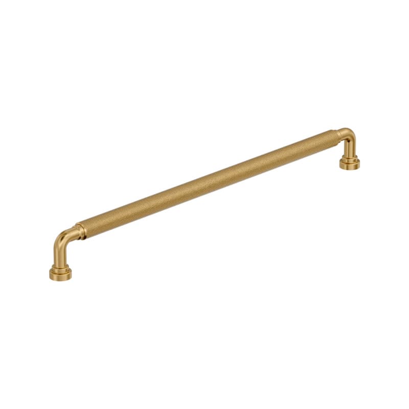 12-5/8" Collet Cabinet Pull, Champagne Bronze