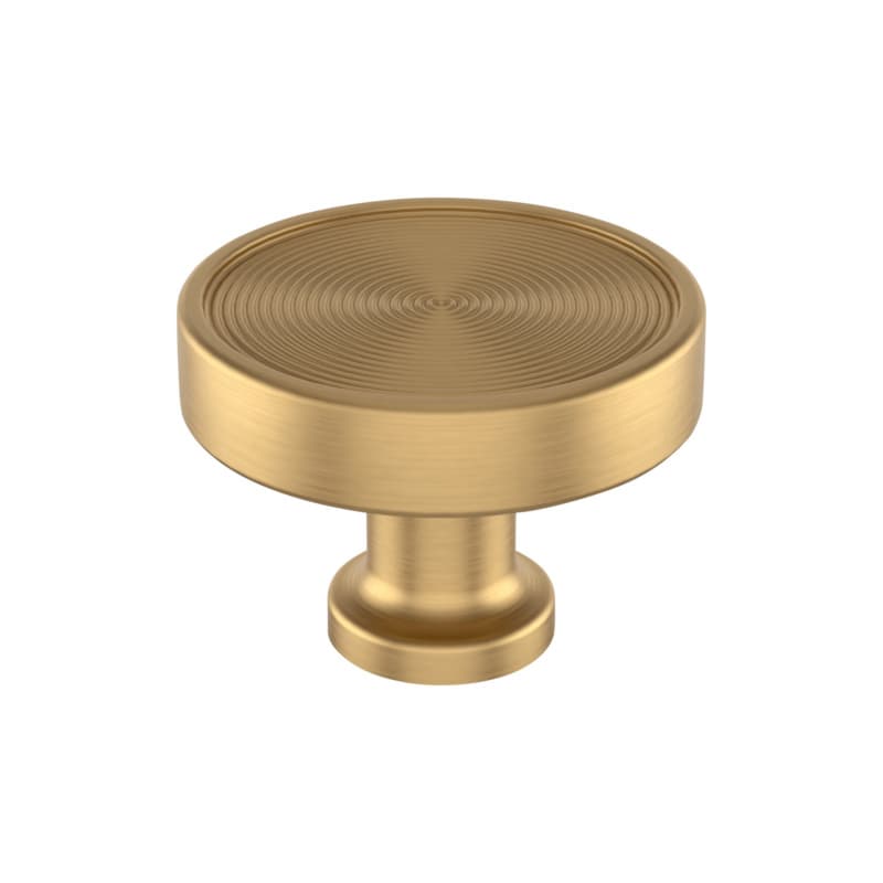 1-3/4" Dupont Circle Cabinet Knob, Champagne Bronze